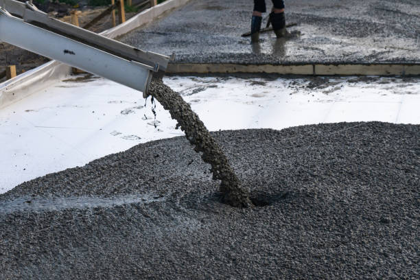 Best Custom Concrete Contractor  in Pomona Park, FL