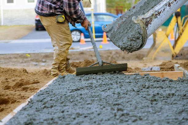 Best Concrete Crack Repair  in Pomona Park, FL
