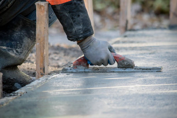 Best Concrete Slab Installation  in Pomona Park, FL