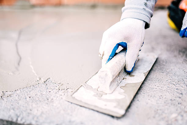 Best Best Concrete Contractor  in Pomona Park, FL