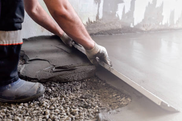 Best Affordable Concrete Services  in Pomona Park, FL